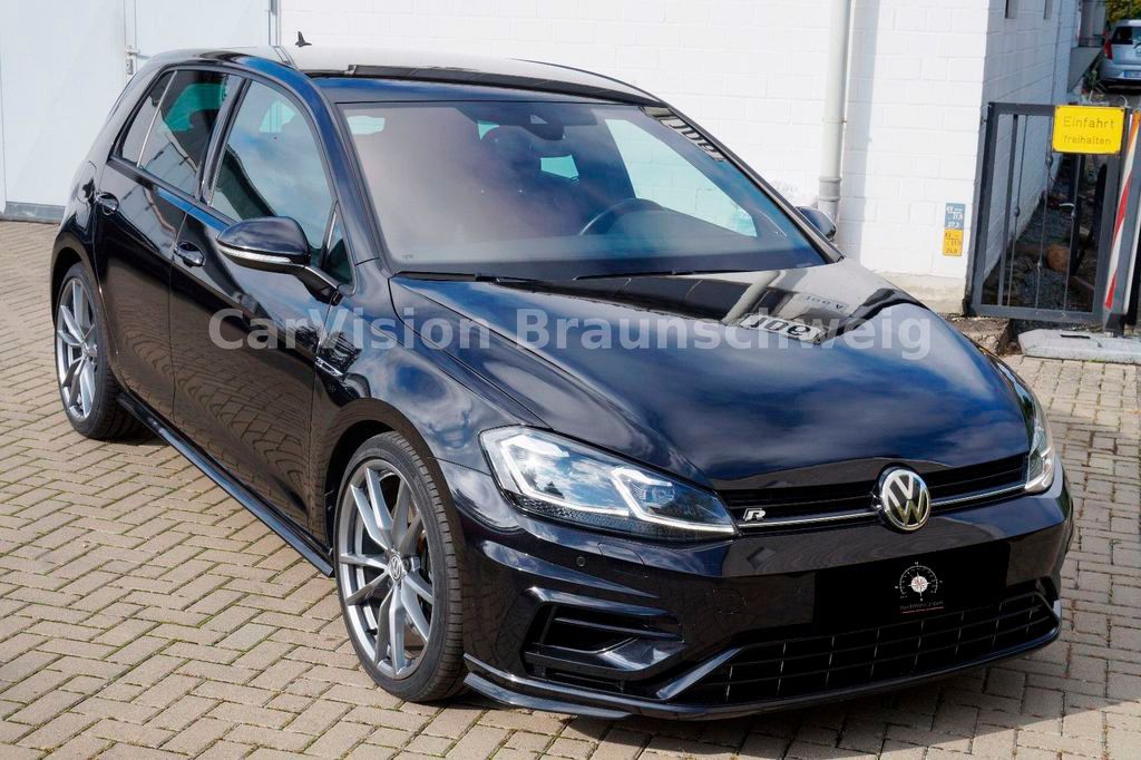 VOLKSWAGEN GOLF 7.5 R 4 MOTION | D&D Automóviles