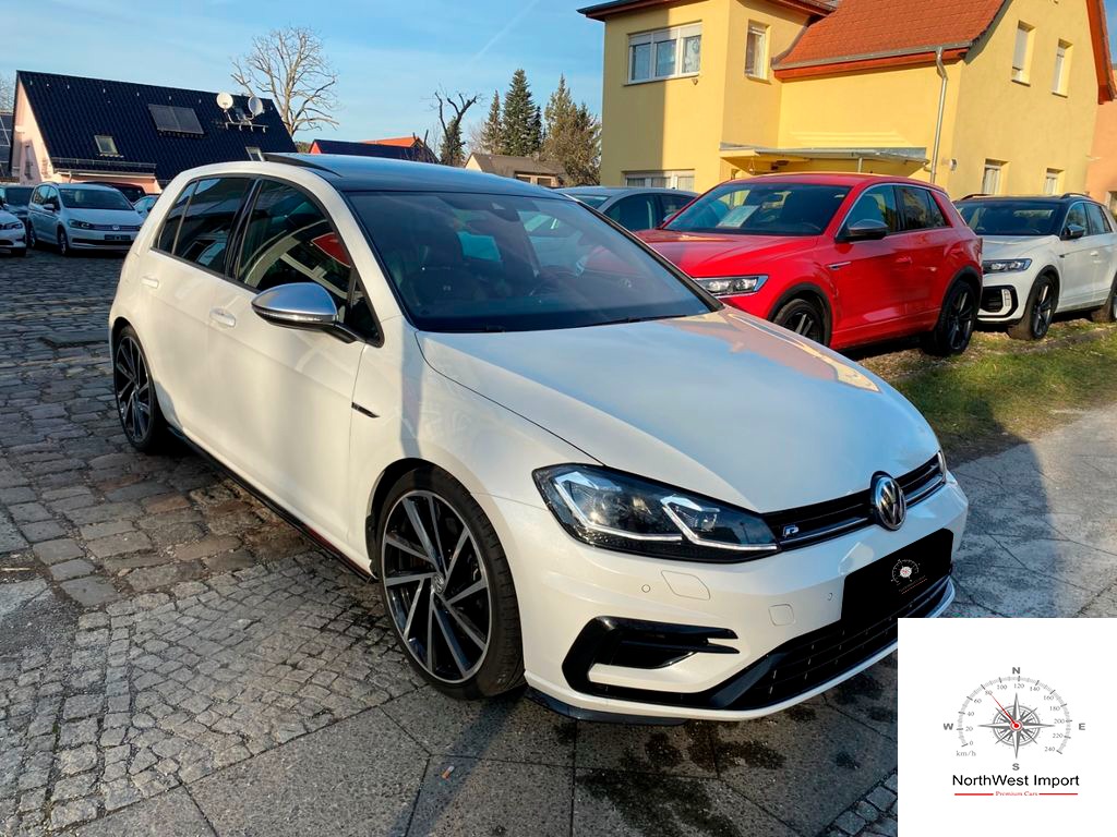 VOLKSWAGEN GOLF 7.5 R DSG | D&D Automóviles