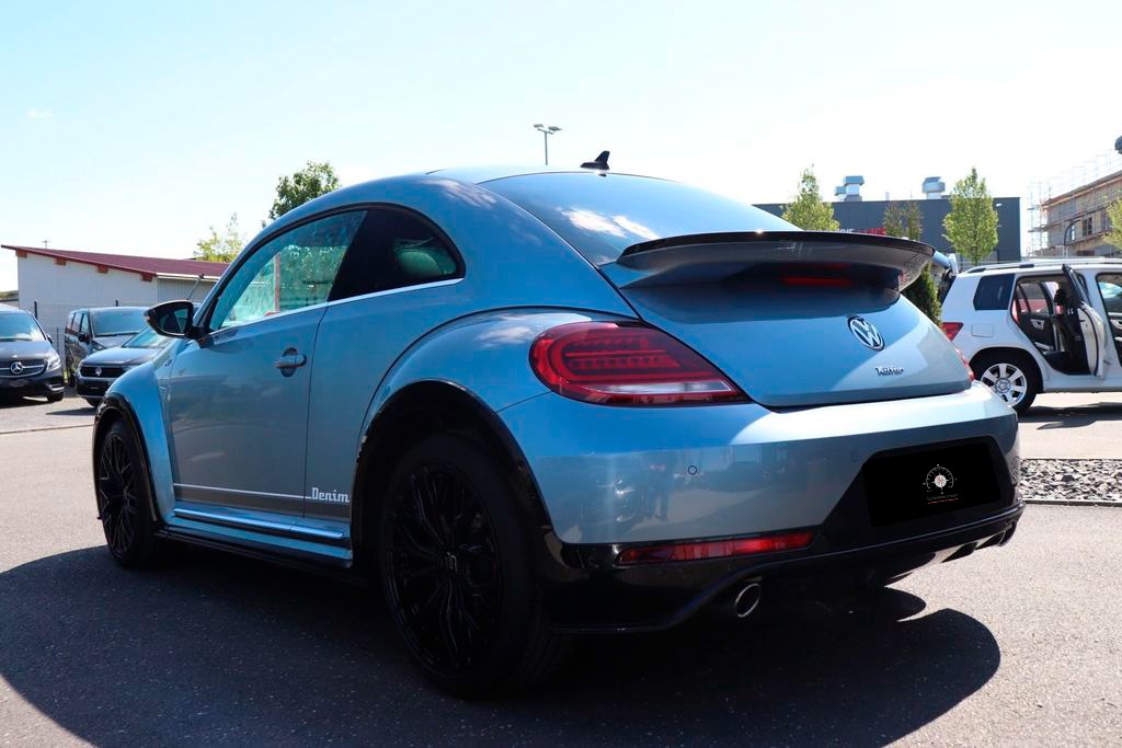 VOLKSWAGEN BEETLE R-LINE DENIM EDITION | D&D Automóviles