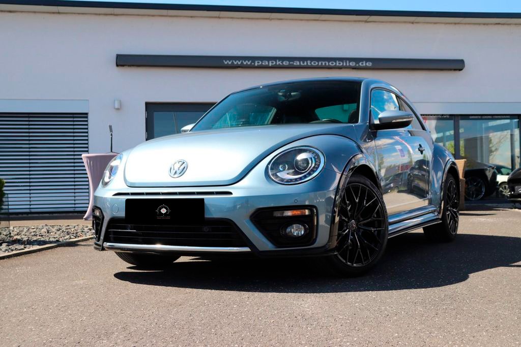 VOLKSWAGEN BEETLE R-LINE DENIM EDITION | D&D Automóviles